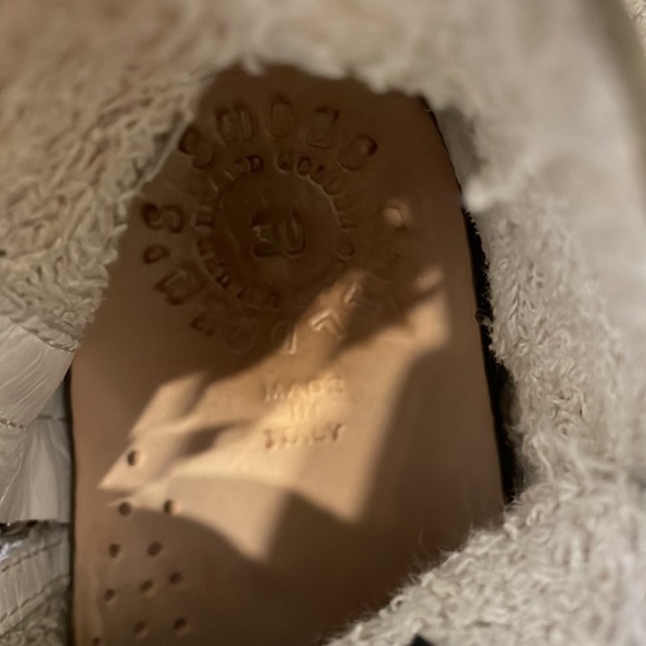 Authentic girl Golden Goose hightop special edition size EU30 - Picture 8 of 12